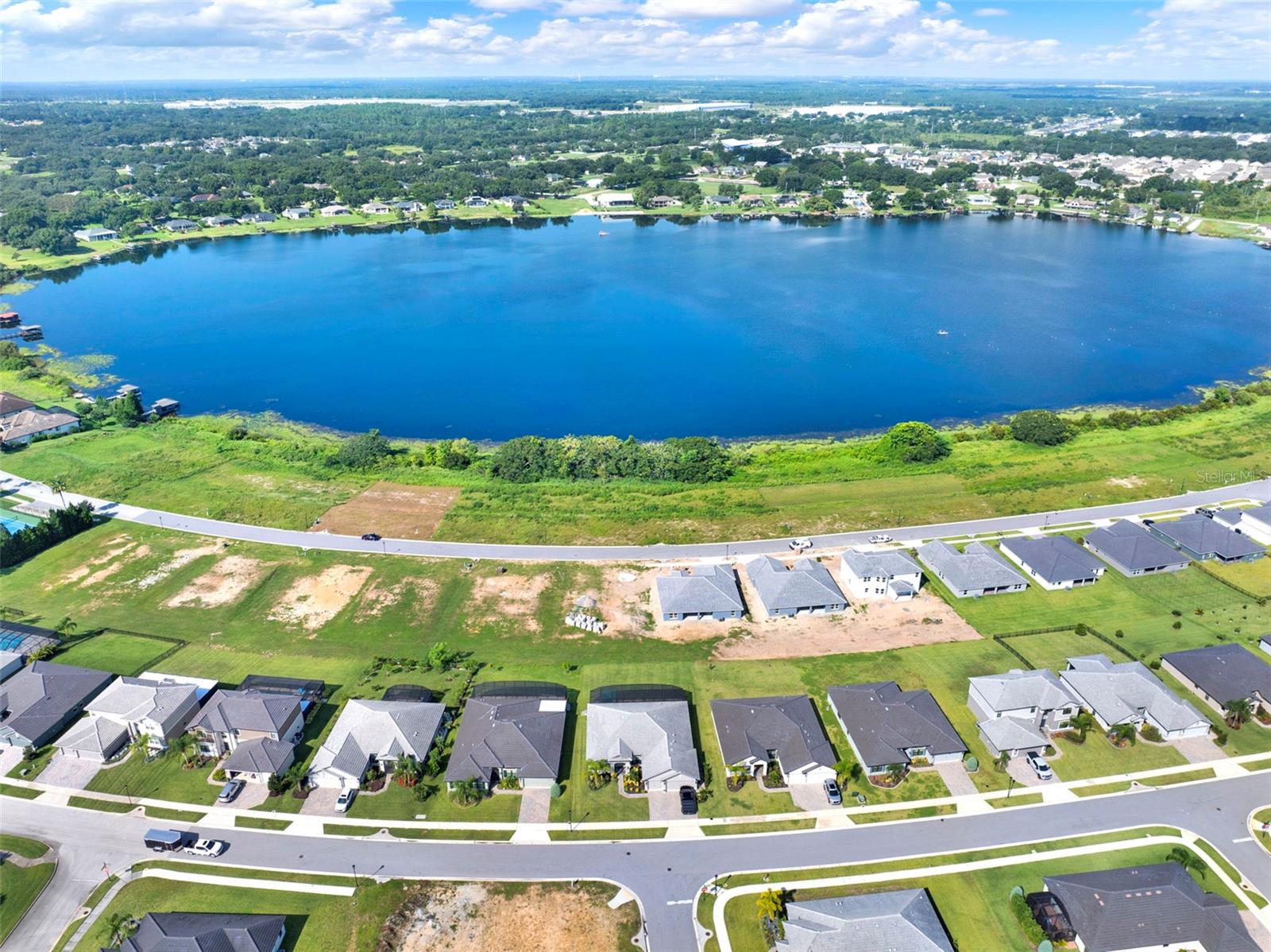 LAKE JULIANA ESTATES - Land