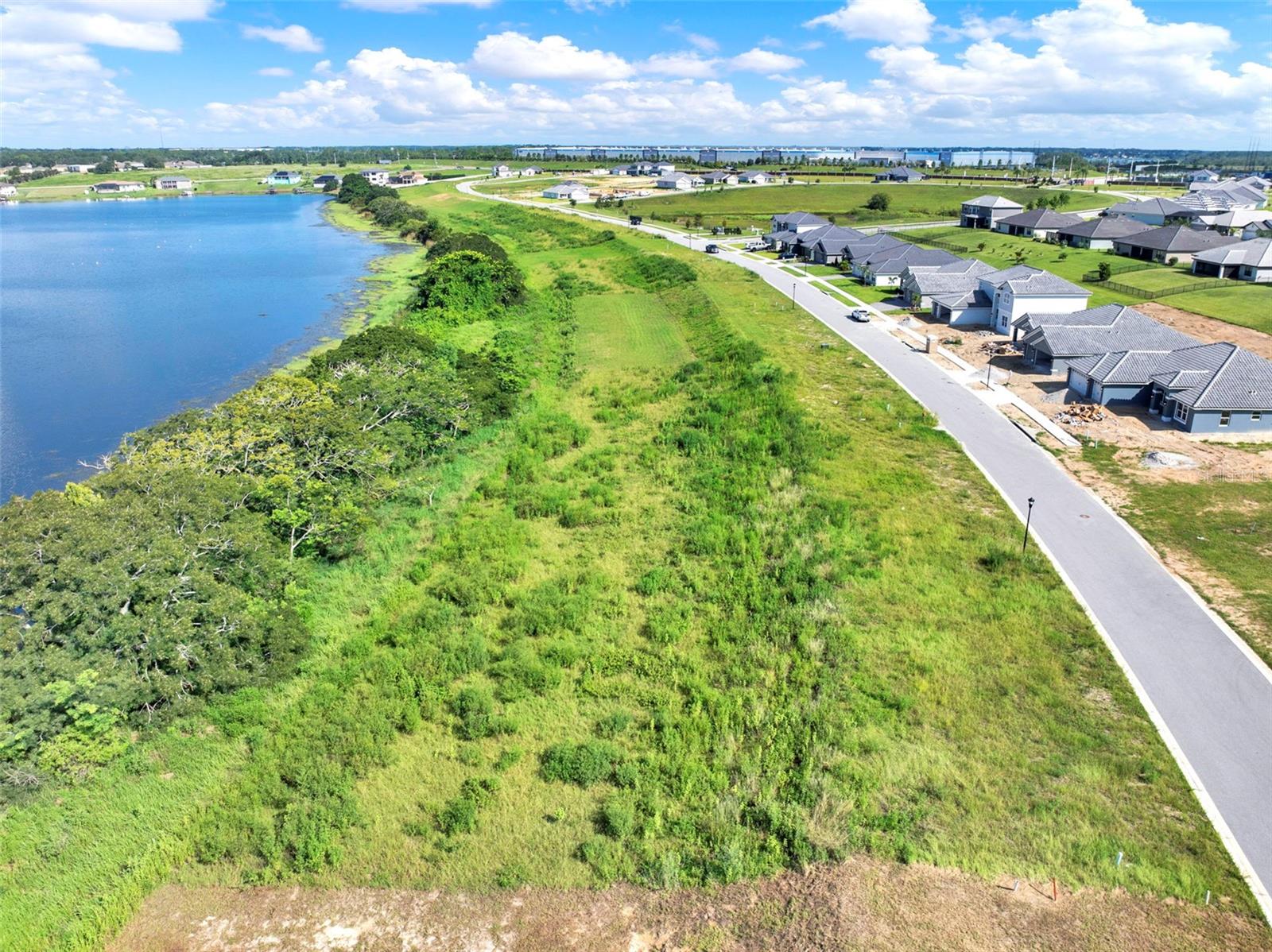 LAKE JULIANA ESTATES - Land