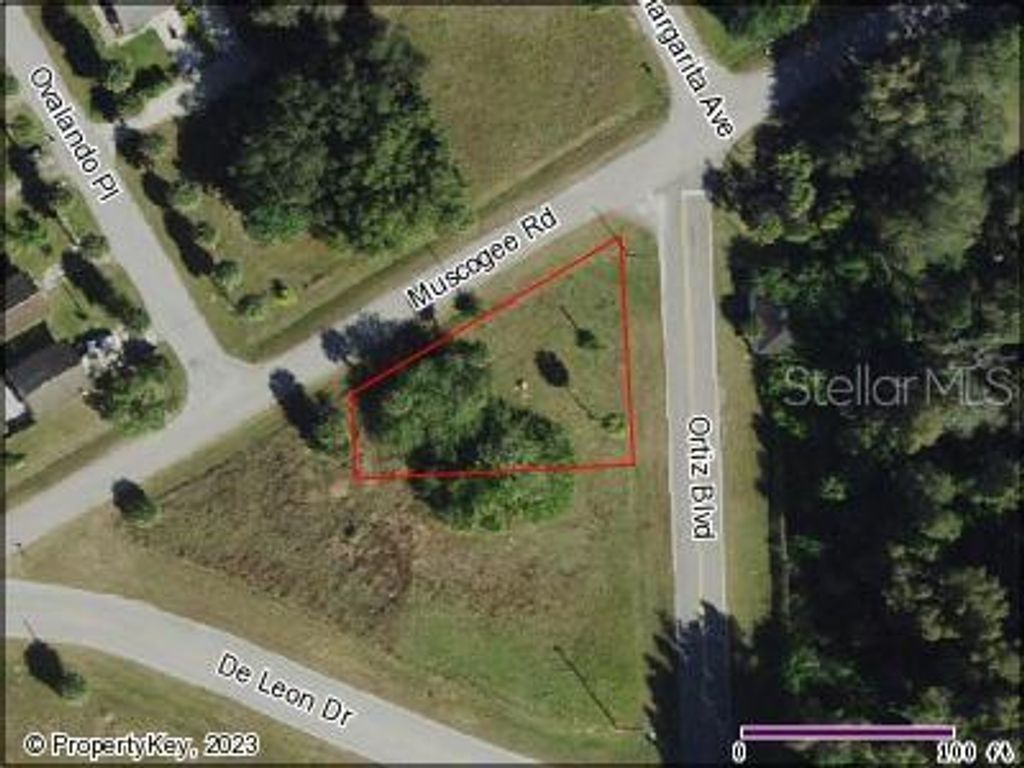 Photo of Ortiz Boulevard, North Port, FL 34287 (MLS # C7471313)
