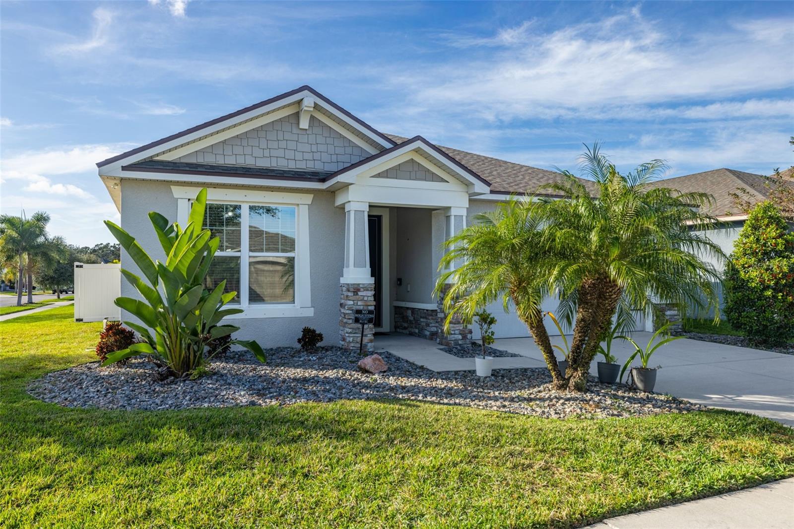 TRIPLE CREEK PH 2 VILLAGE E - Residential Lease