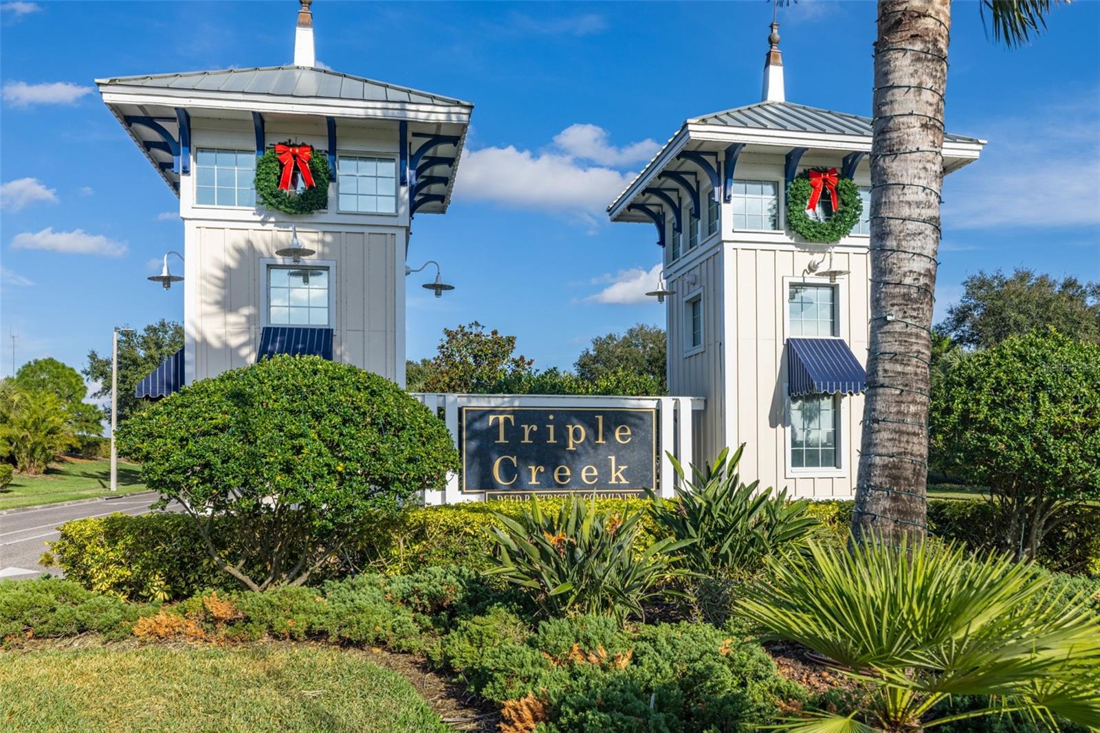 TRIPLE CREEK PH 2 VILLAGE E - Residential Lease