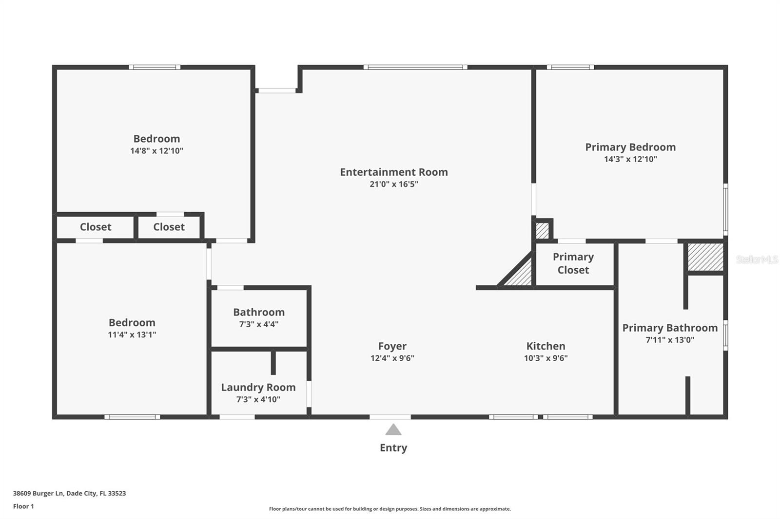 UNREC SUB - Residential