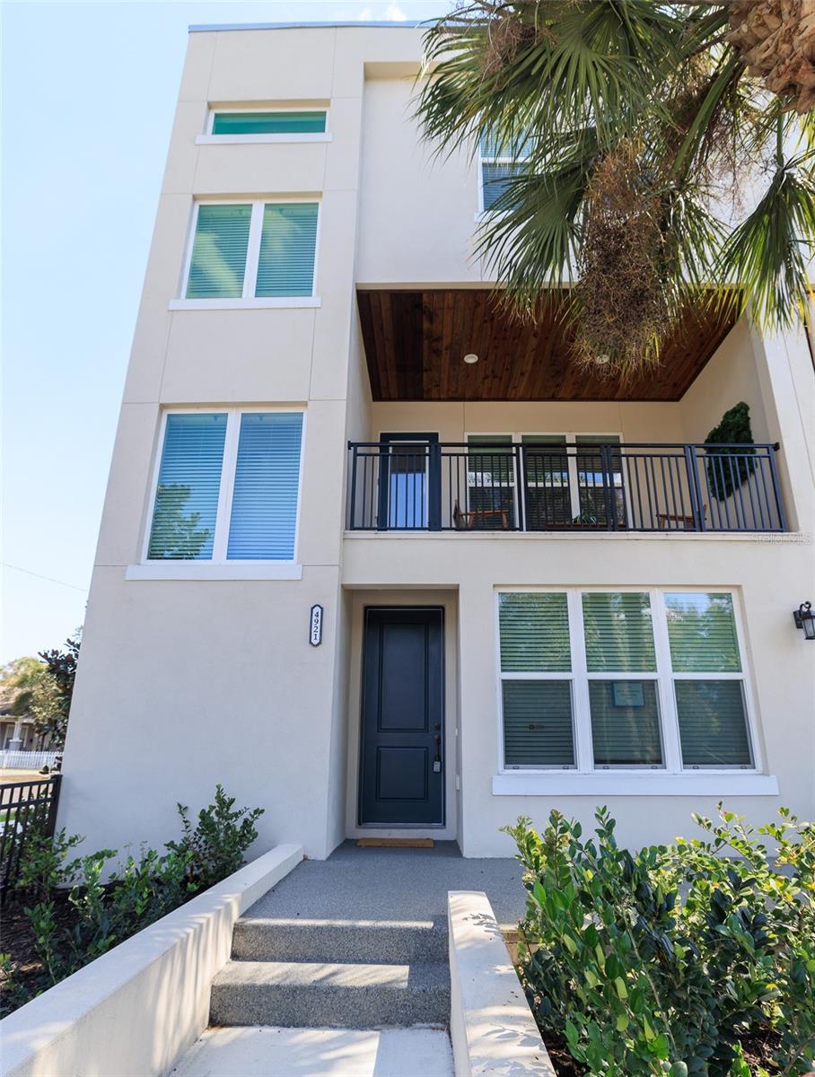 MAGNOLIA TERS TWNHMS - Residential