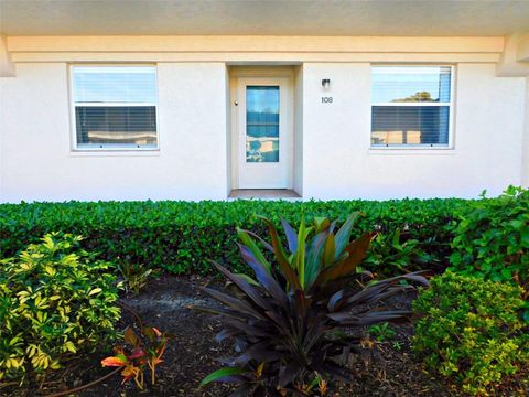 Photo of 7301 29th Ave Dr W #108, Bradenton, FL 34209 (MLS # A4675378)