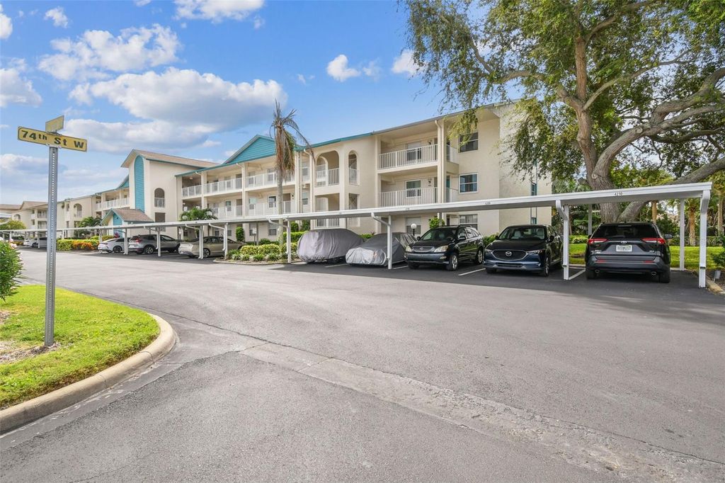 Photo of 7301 29th Ave Dr W #108, Bradenton, FL 34209 (MLS # A4675378)