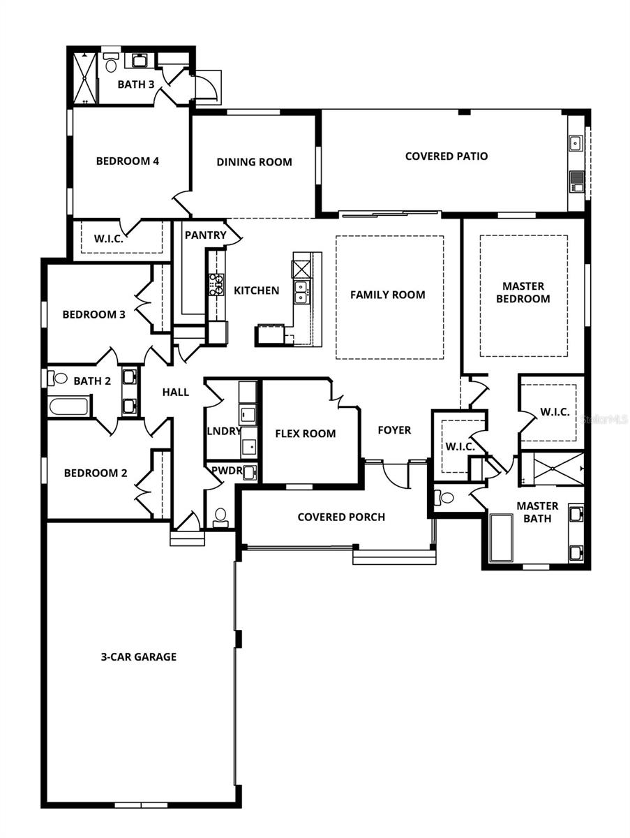 Photo 2 of 2 of 4000 SOUTHERN VALLEY LOOP house