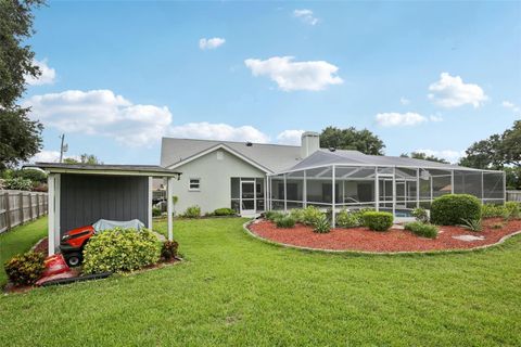 A home in LAND O LAKES