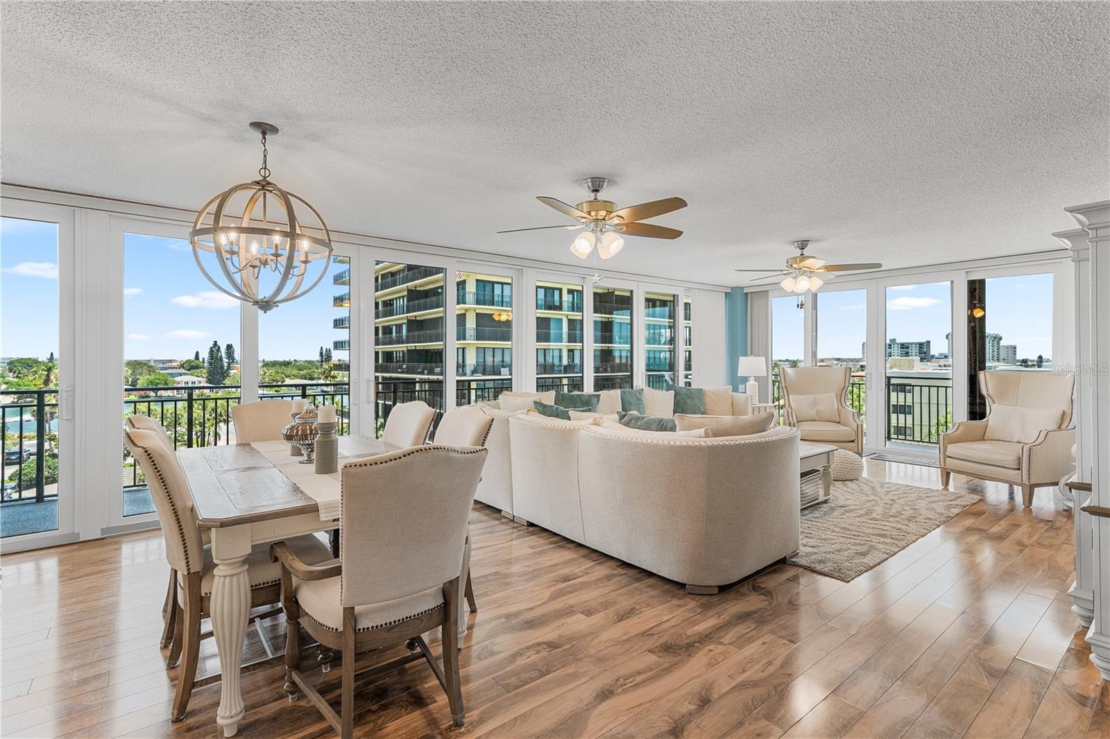 MANSIONS BY THE SEA CONDO - Residential Lease