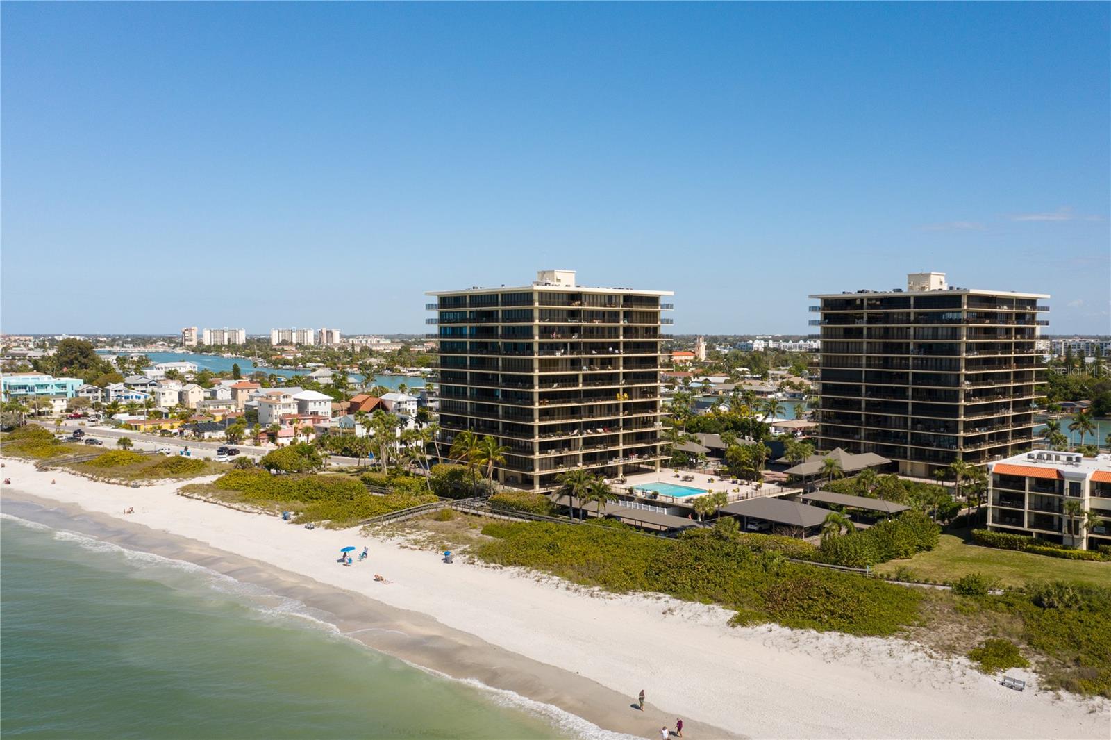 MANSIONS BY THE SEA CONDO - Residential Lease