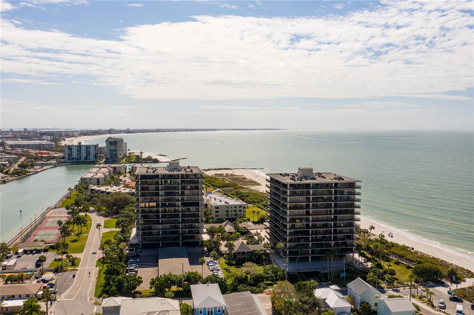 MANSIONS BY THE SEA CONDO - Residential Lease