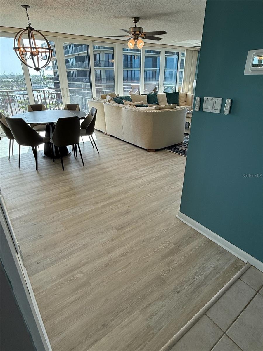 MANSIONS BY THE SEA CONDO - Residential Lease