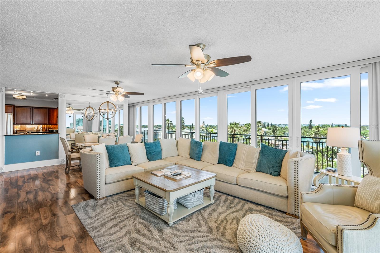 MANSIONS BY THE SEA CONDO - Residential Lease