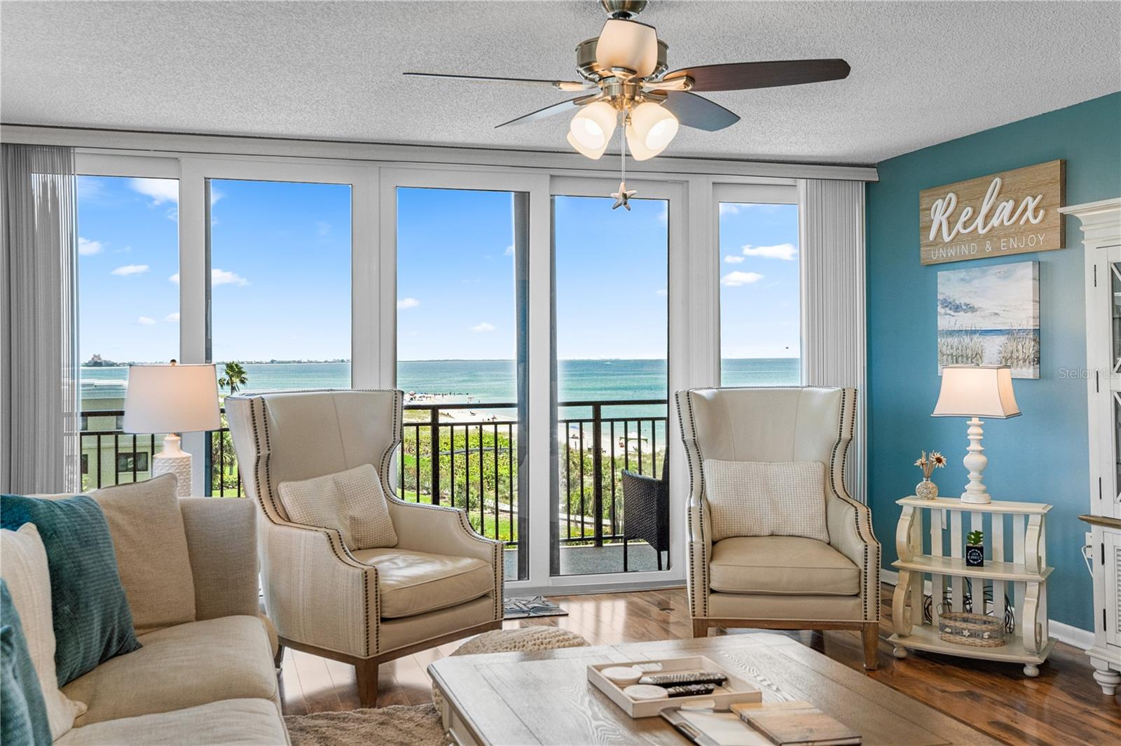 MANSIONS BY THE SEA CONDO - Residential Lease
