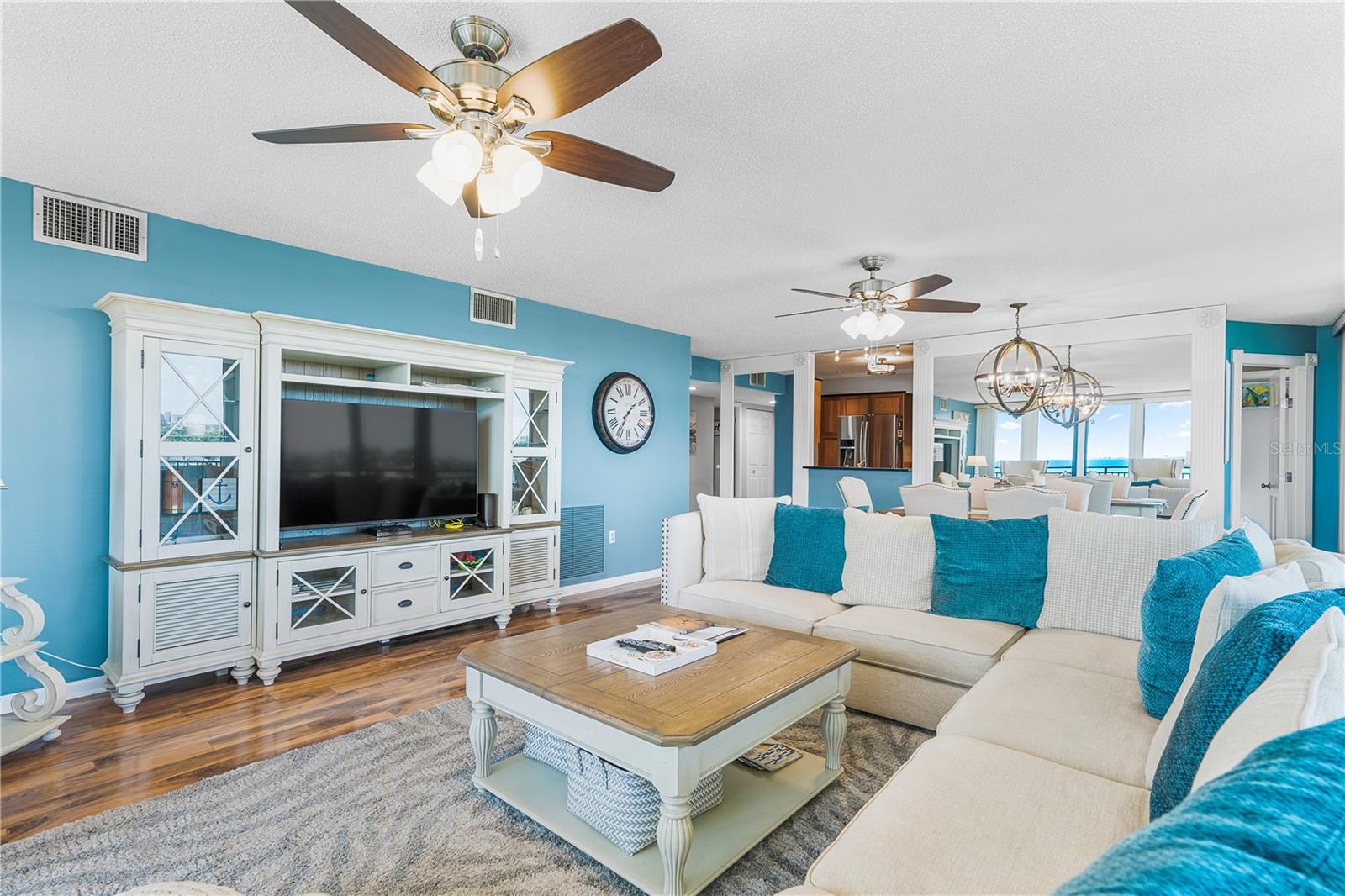 MANSIONS BY THE SEA CONDO - Residential Lease