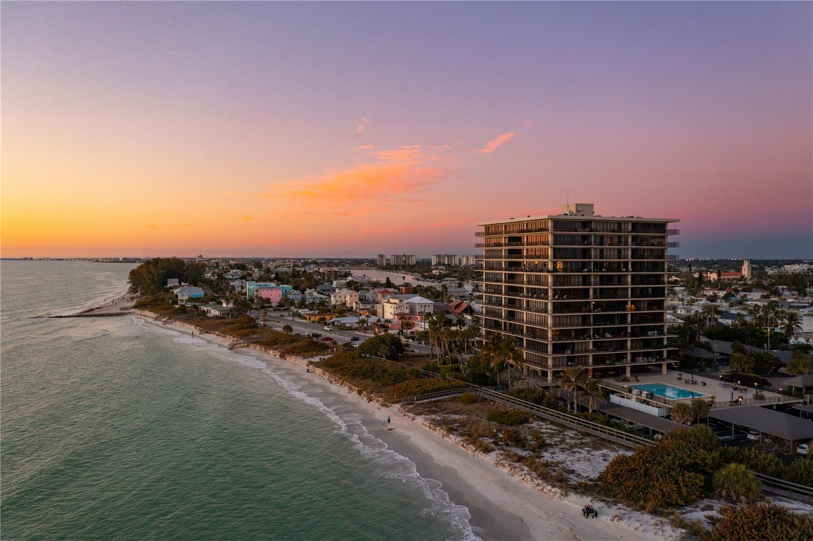 MANSIONS BY THE SEA CONDO - Residential Lease