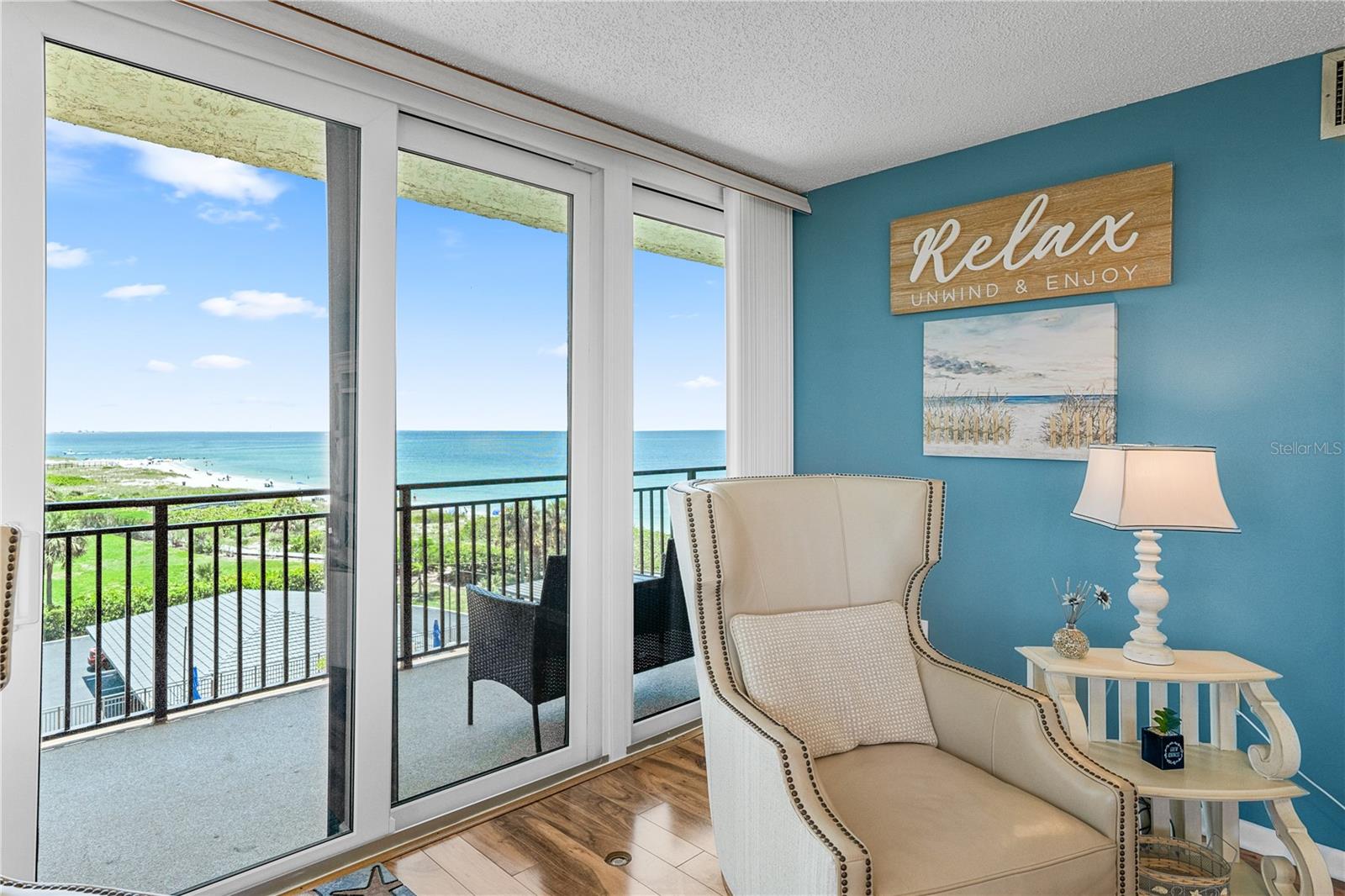 MANSIONS BY THE SEA CONDO - Residential Lease