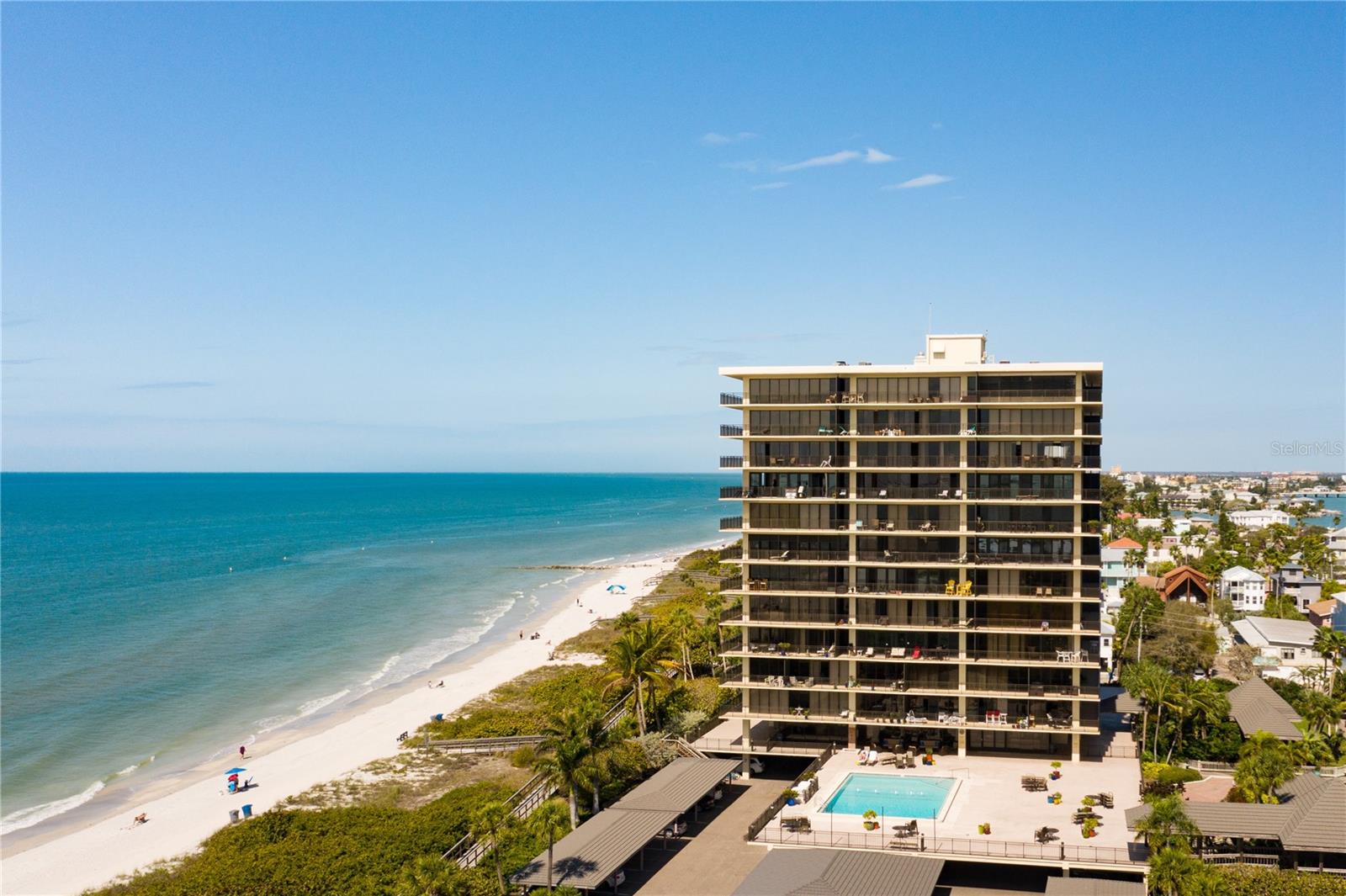 MANSIONS BY THE SEA CONDO - Residential Lease