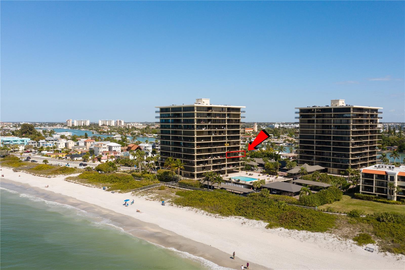 MANSIONS BY THE SEA CONDO - Residential Lease