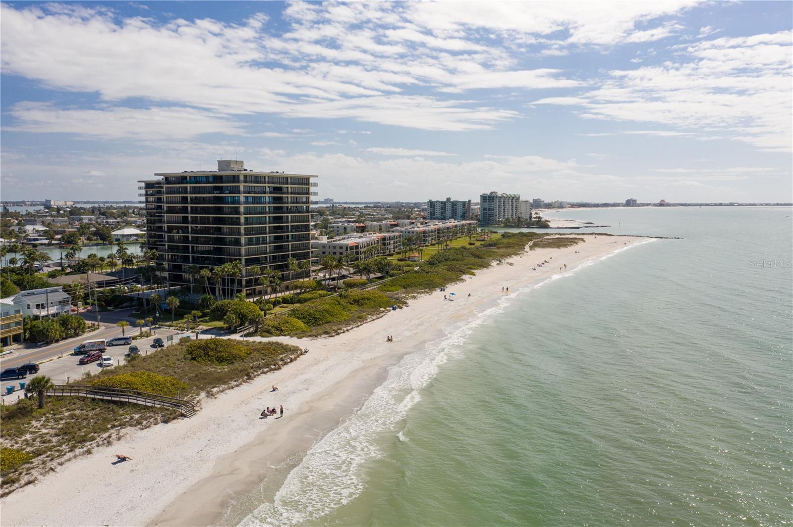 MANSIONS BY THE SEA CONDO - Residential Lease