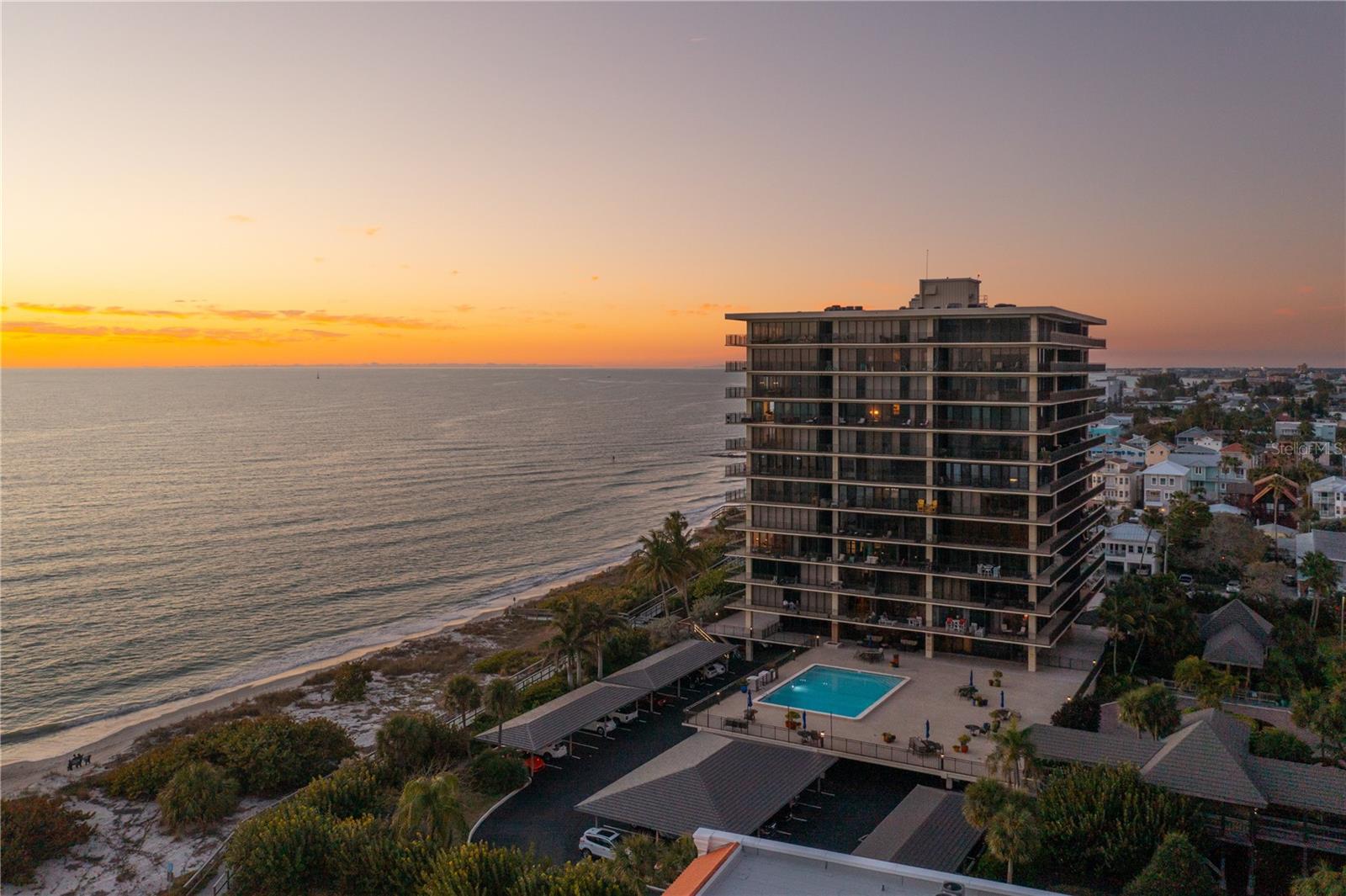 MANSIONS BY THE SEA CONDO - Residential Lease