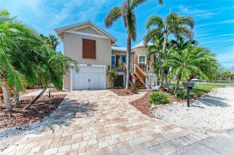 Photo of 412 73rd Street, Holmes Beach, FL 34217 (MLS # A4648226)