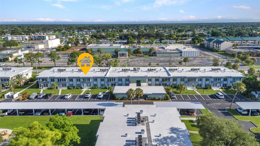 Photo of 21287 Gertrude Avenue #211, Port Charlotte, FL 33952 (MLS # C7514196)