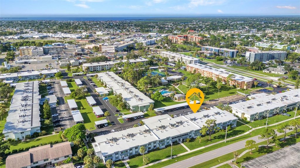 Photo of 21287 Gertrude Avenue #211, Port Charlotte, FL 33952 (MLS # C7514196)