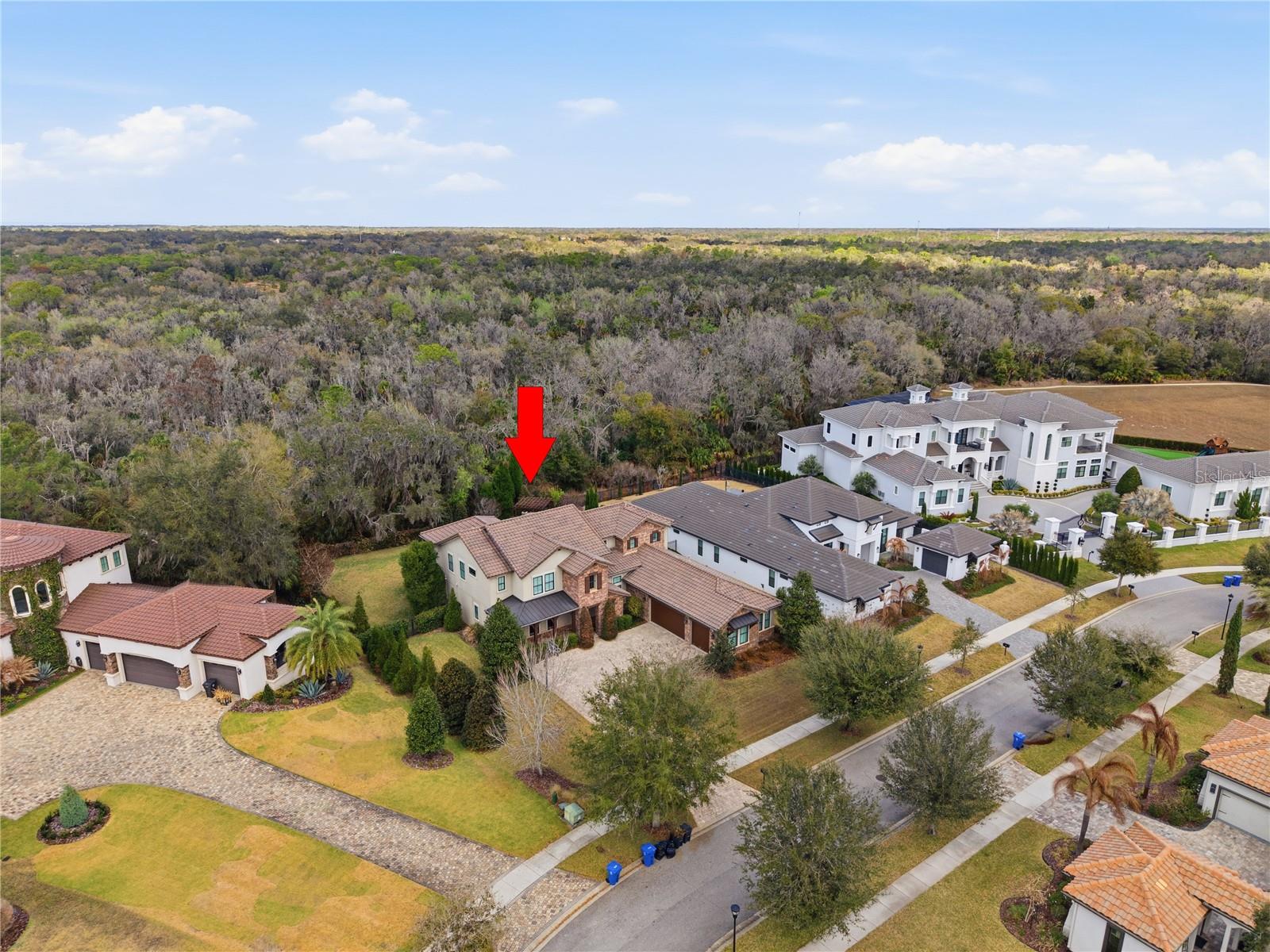 PRESERVE AT FISHHAWK RANCH PHA - Residential