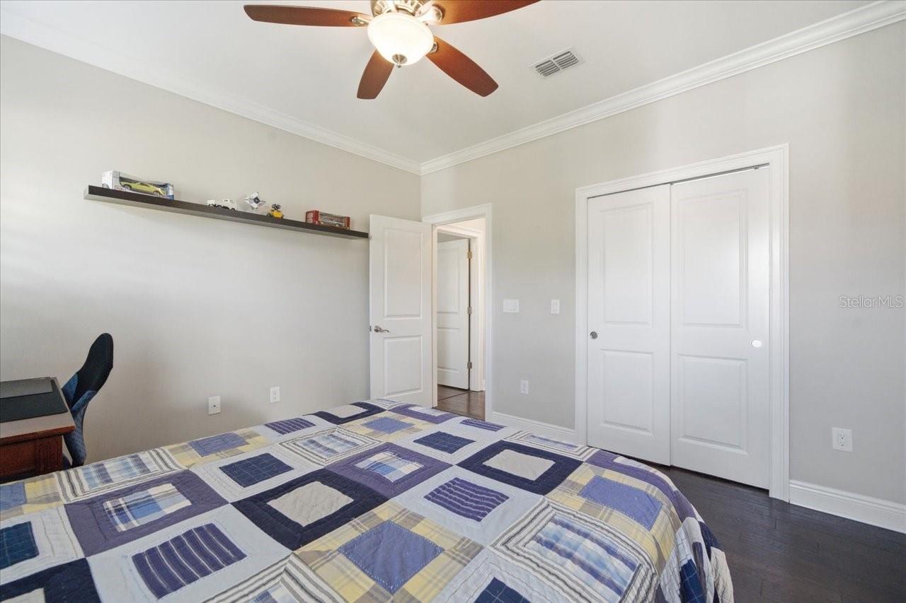 PRESERVE AT FISHHAWK RANCH PHA - Residential