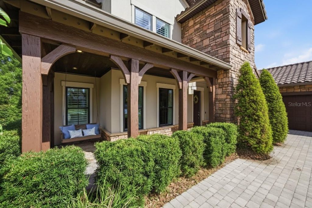 Photo of 14910 Fishhawk Preserve Drive, Lithia, FL 33547 (MLS # TB8481998)