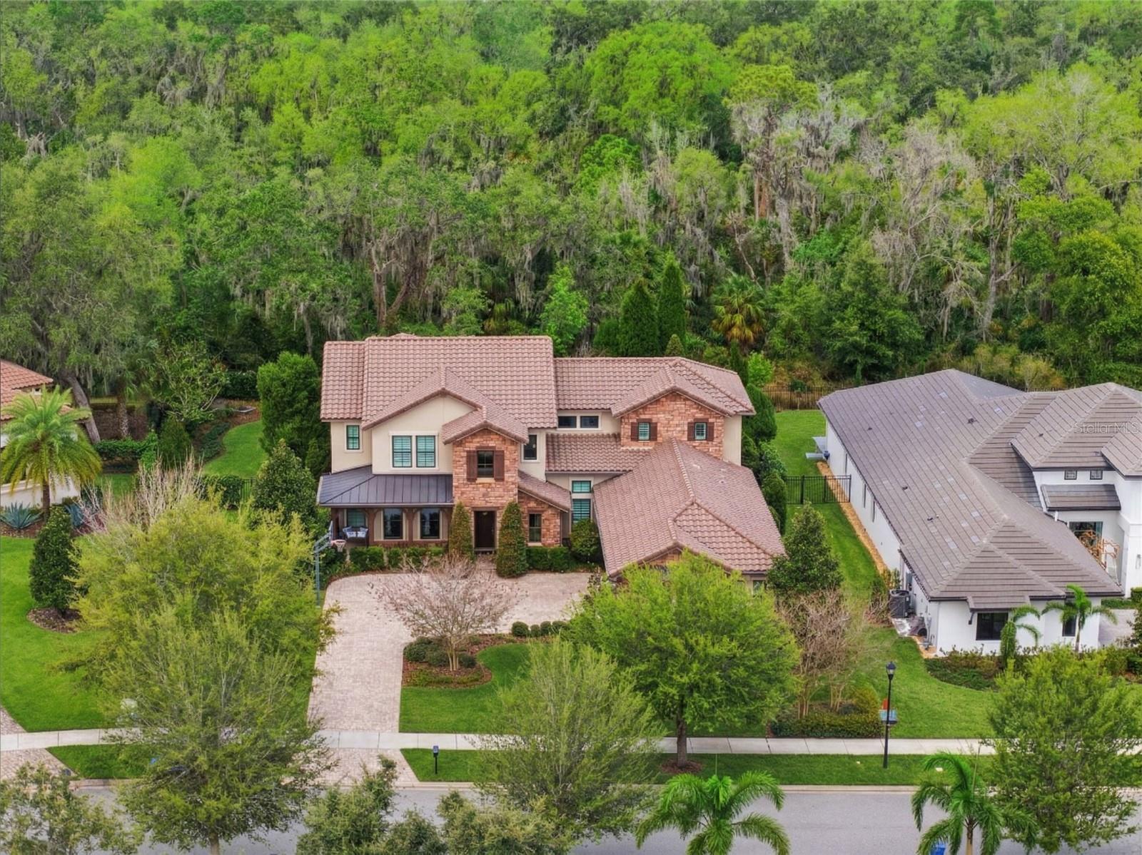 PRESERVE AT FISHHAWK RANCH PHA - Residential