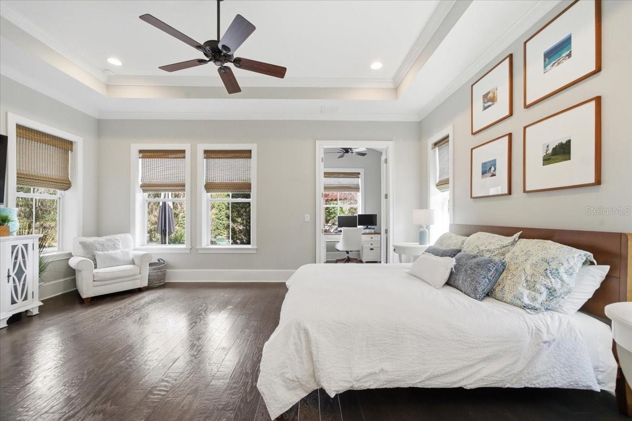 PRESERVE AT FISHHAWK RANCH PHA - Residential