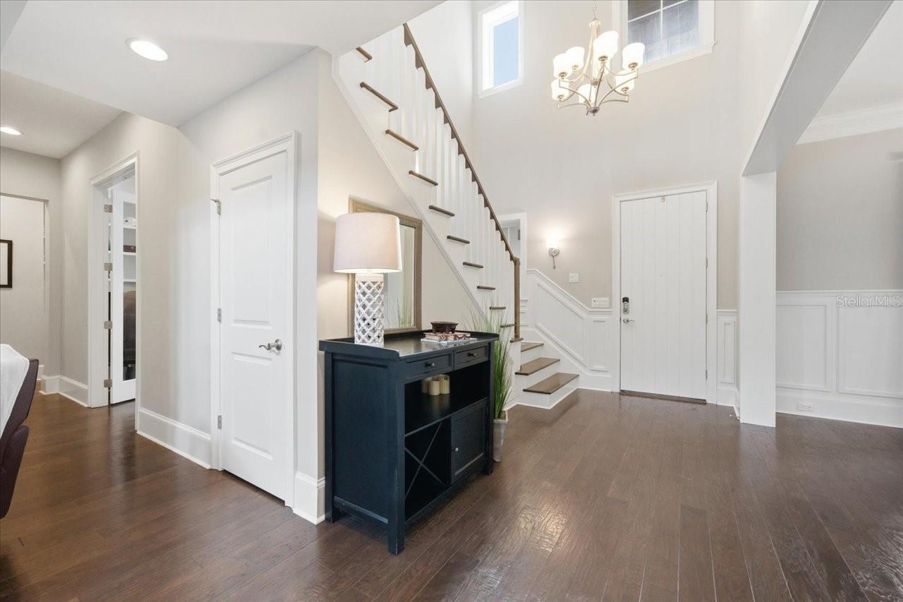 PRESERVE AT FISHHAWK RANCH PHA - Residential