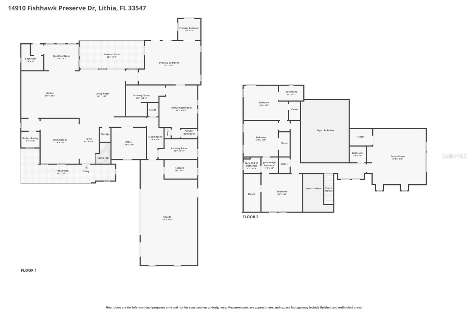 PRESERVE AT FISHHAWK RANCH PHA - Residential