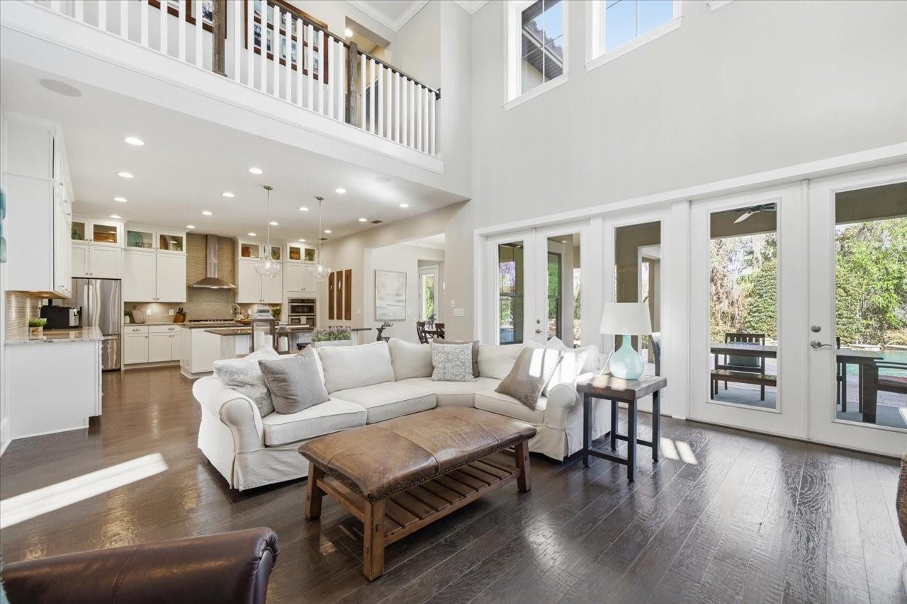 PRESERVE AT FISHHAWK RANCH PHA - Residential