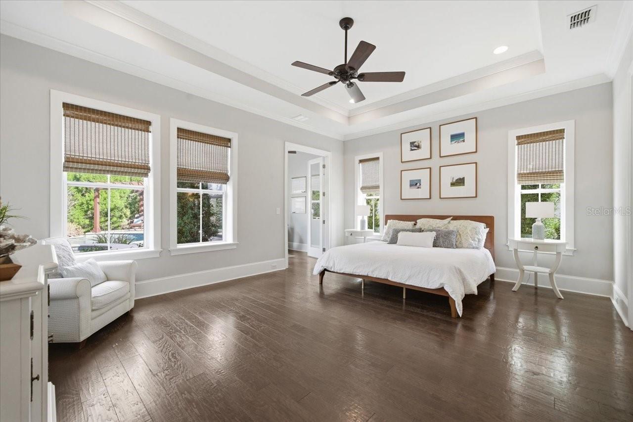 PRESERVE AT FISHHAWK RANCH PHA - Residential