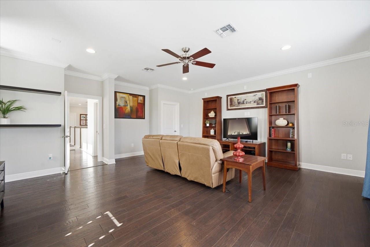 PRESERVE AT FISHHAWK RANCH PHA - Residential