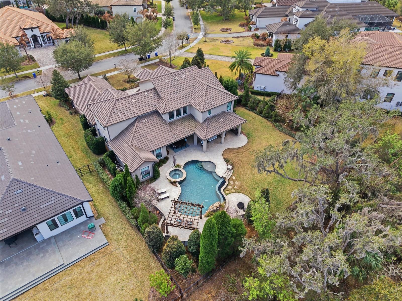 PRESERVE AT FISHHAWK RANCH PHA - Residential