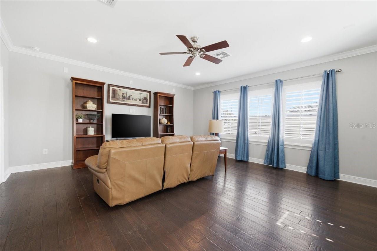 PRESERVE AT FISHHAWK RANCH PHA - Residential