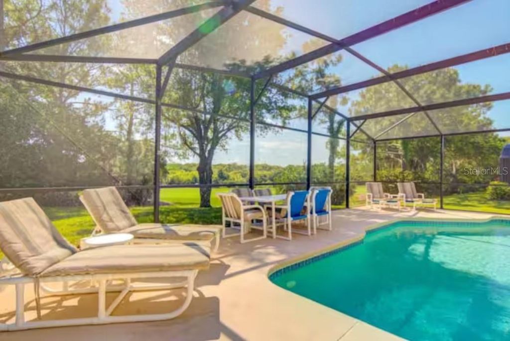 Photo of 1654 Dunes Court, Haines City, FL 33844 (MLS # S5147479)