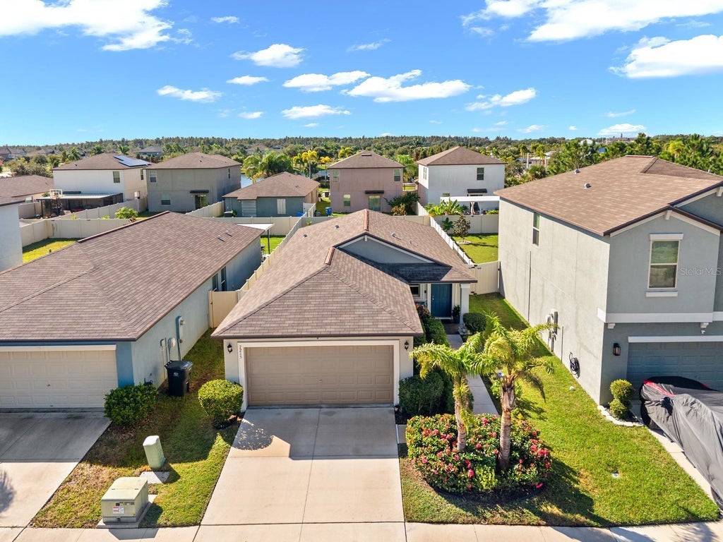Photo of 7215 Salt River Avenue, Sun City Center, FL 33573 (MLS # TB8559024)
