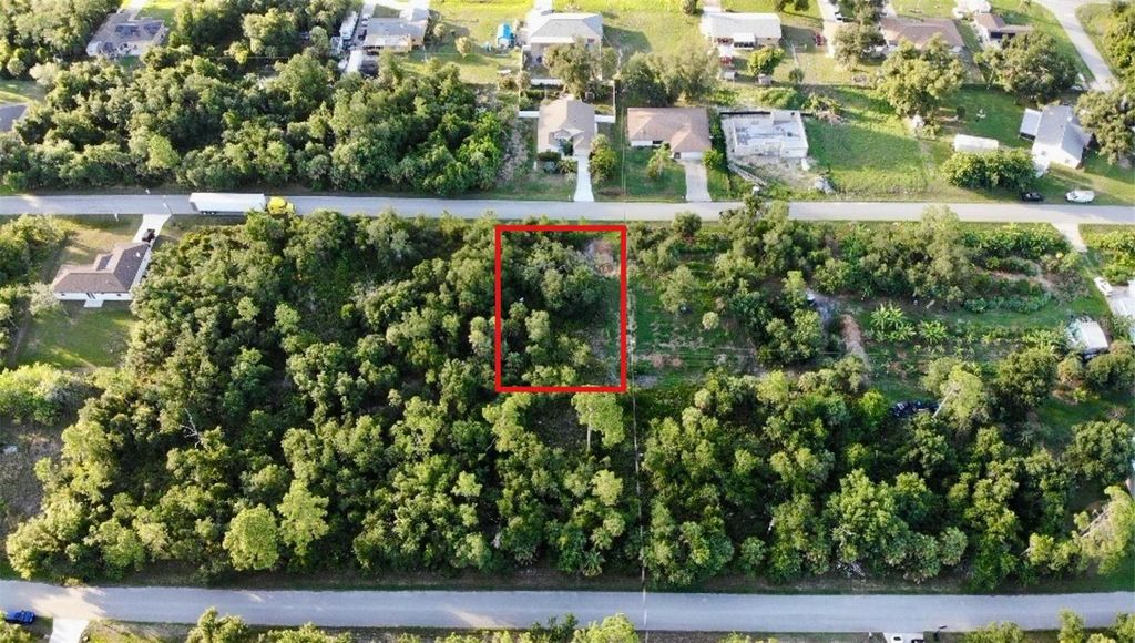 Photo of 13373 Drummond Avenue, Port Charlotte, FL 33953 (MLS # C7512897)