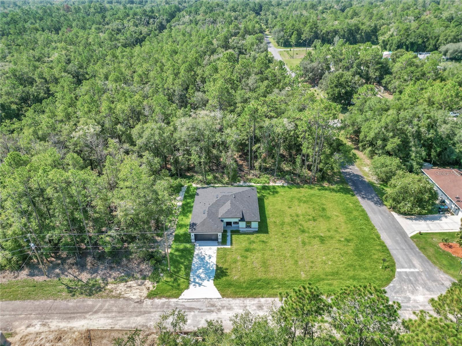 CITRUS SPGS UNIT 05 - Residential Lease