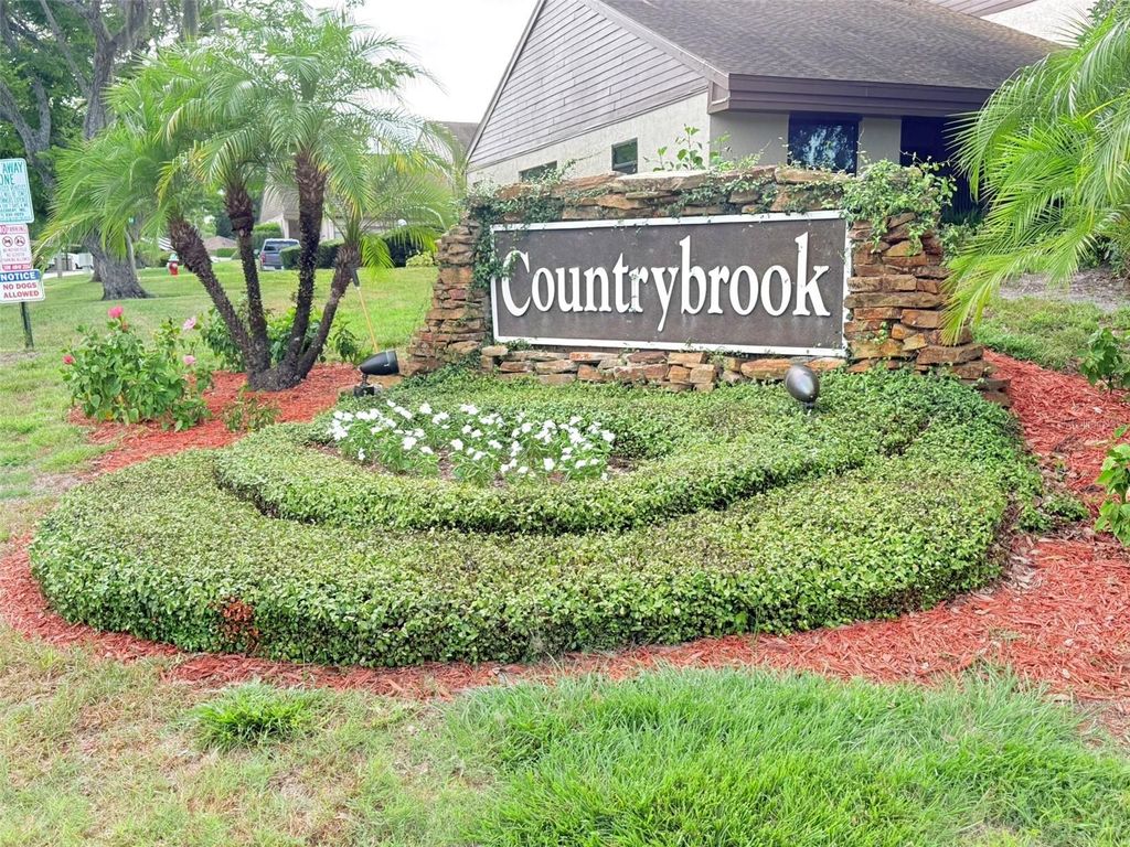 Photo of 2844 Countrybrook Drive #12, Palm Harbor, FL 34684 (MLS # TB8521064)
