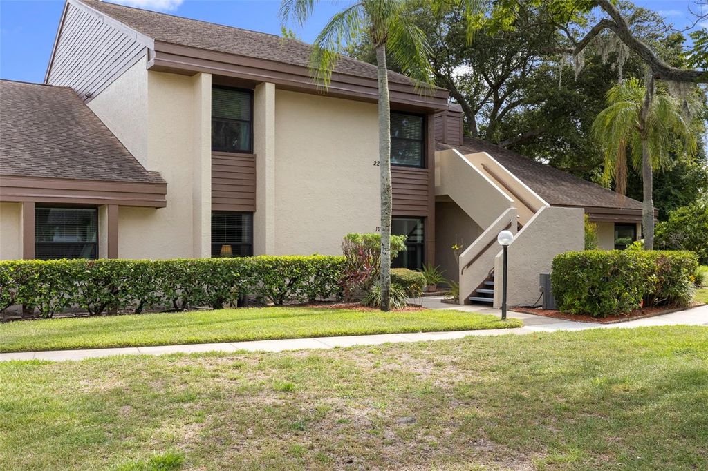 Photo of 2844 Countrybrook Drive #12, Palm Harbor, FL 34684 (MLS # TB8521064)