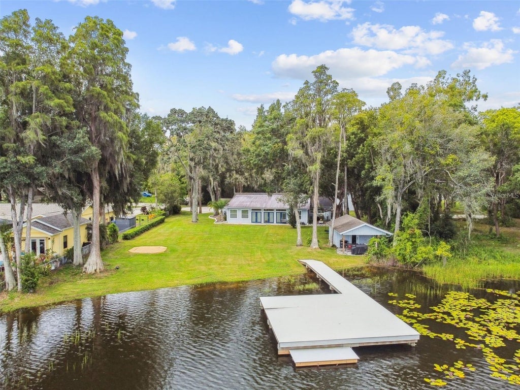 Photo of 17018 Dennis Road, Lutz, FL 33558 (MLS # TB8549716)