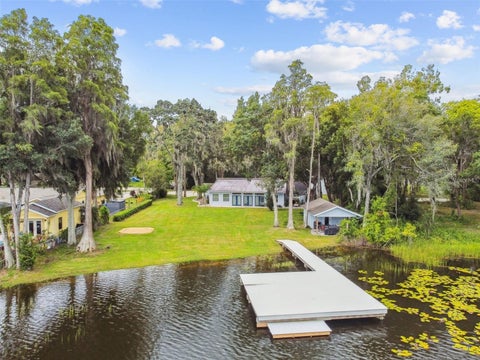 Photo of 17018 Dennis Road, Lutz, FL 33558 (MLS # TB8549716)