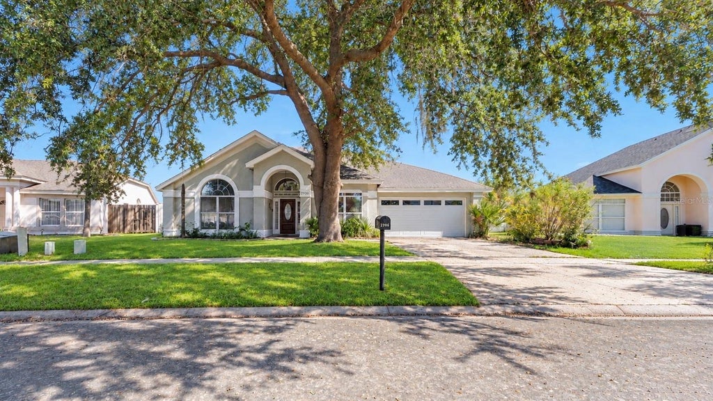 Photo of 2906 Pembridge Street, Kissimmee, FL 34747 (MLS # O6452915)