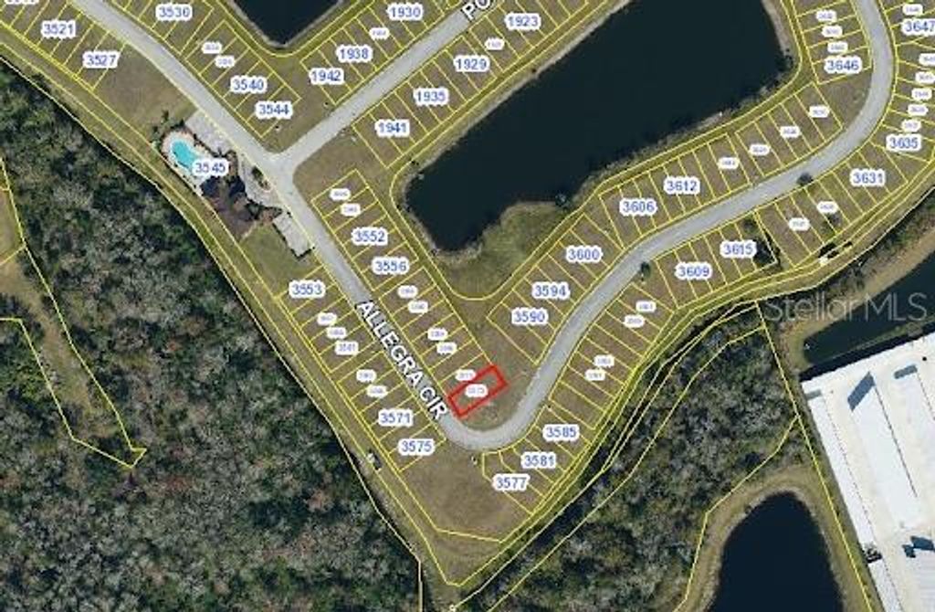 Photo of 3572 Allegra Circle, Saint Cloud, FL 34772 (MLS # S5141748)