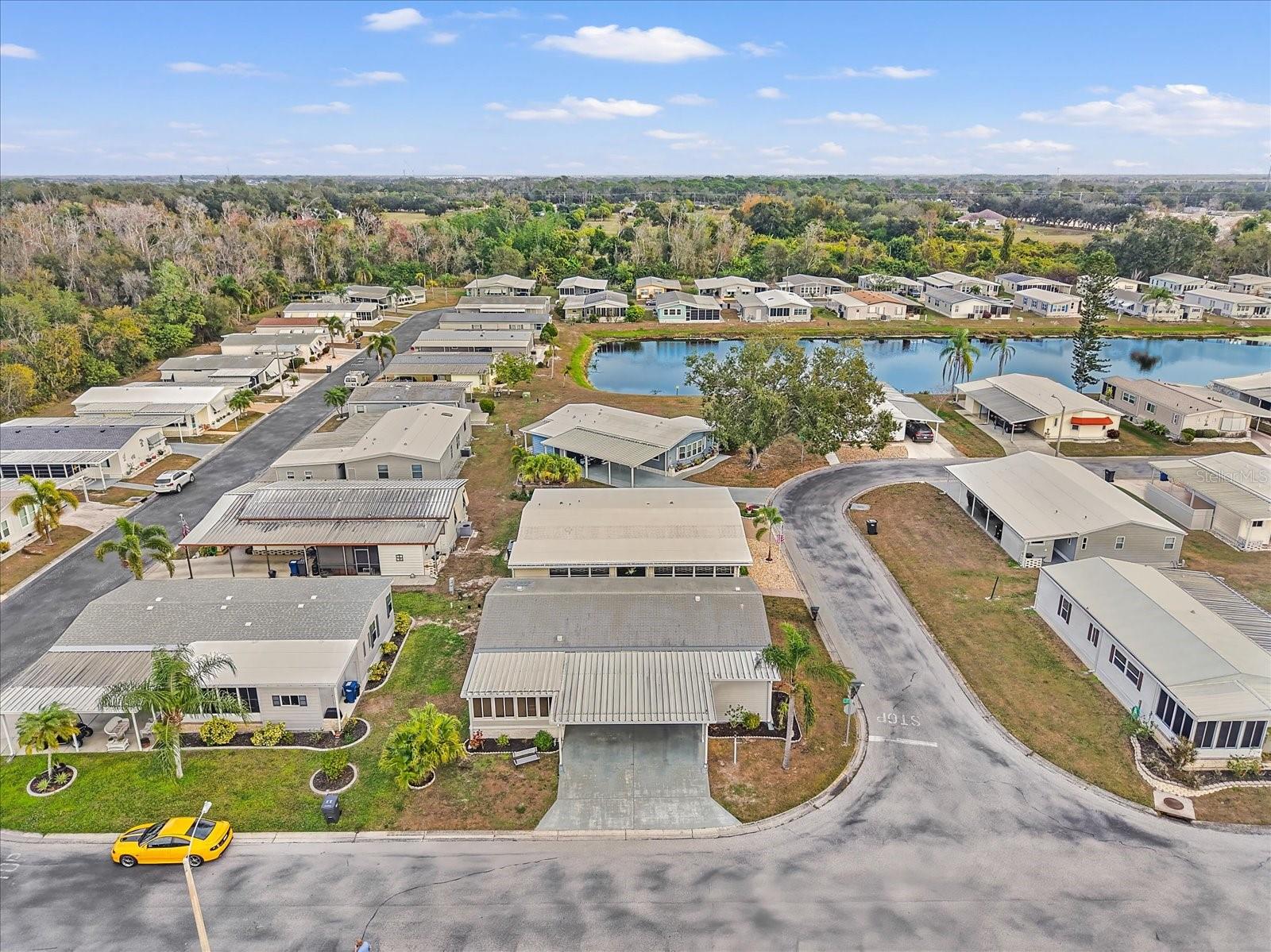 PINEY POINT HOMEOWNERS CO-OP - Residential